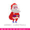 Satan merry embroidery design, Chrismas embroidery, Emb design, Embroidery shirt, Embroidery file, Digital download.jpg