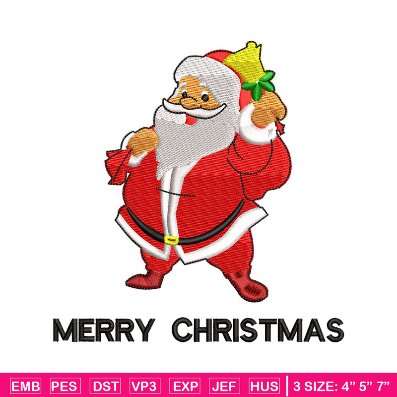 Satan smile embroidery design, Chrismas embroidery, Emb design, Embroidery shirt, Embroidery file, Digital download.jpg