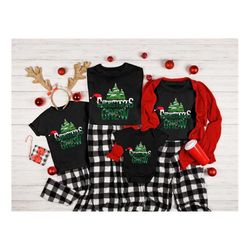 christmas crew shirt, christmas family t-shirts, christmas squad shirts, christmas gift shirt, family matching christmas