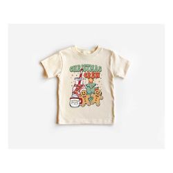 christmas crew kids t-shirt, christmas squad toddler sweatshirt, xmas party crewneck, merry christmas kids t-shirt, xmas