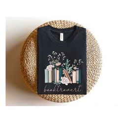 booktrovert shirt, bookish t-shirt, book lover gifts, book lovers gift, funny reading shirt, book shirt