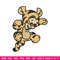 Tigger embroidery design, Pooh disney embroidery, Embroidery file, Embroidery shirt, Emb design, Digital download.jpg