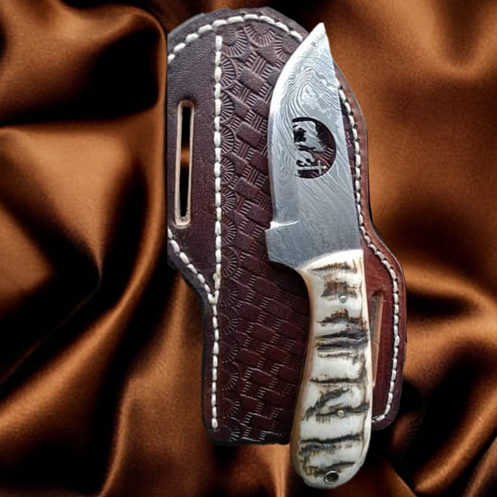 classic american bowie knife