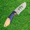 classic american bowie knife