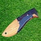 classic american bowie knife