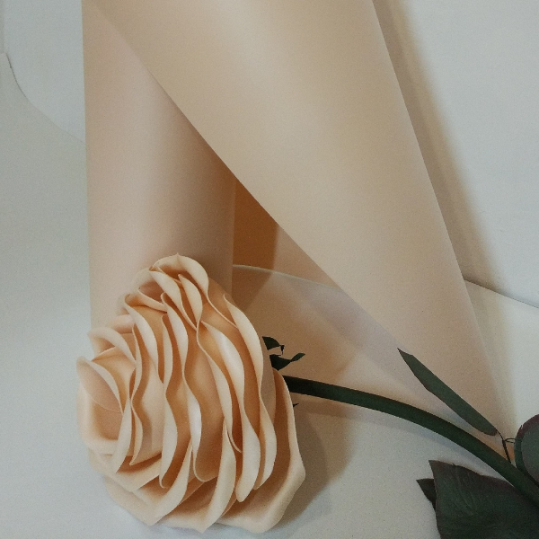 Isolon flowers for Arch Wedding giant foam flowers.jpg