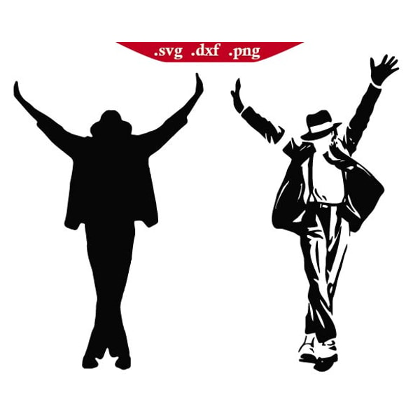 Silhouette Michael Jackson Svg Png Pop Music Svg 90s Music Inspire silhouette-michael-jackson-svg-png-pop-music-svg-90s-music-inspire
