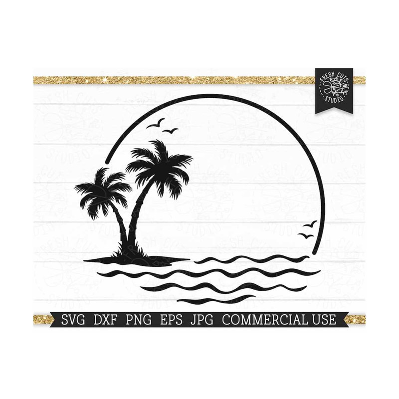 MR-81020230310-palm-tree-svg-circle-monogram-frame-cut-file-for-cricut-ocean-image-1.jpg