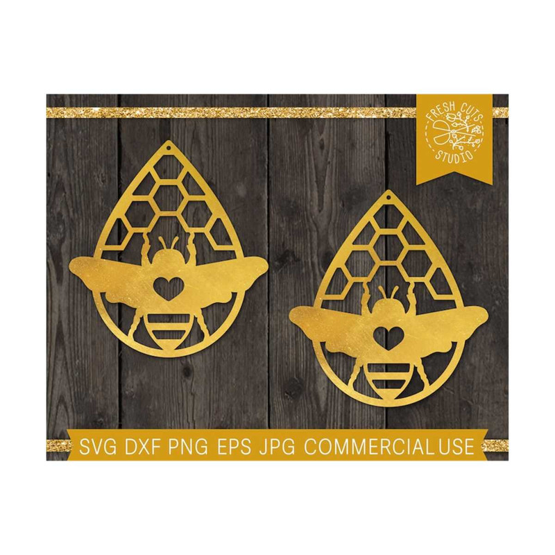 MR-81020230420-bee-svg-cut-file-bee-with-heart-faux-leather-earrings-svg-image-1.jpg