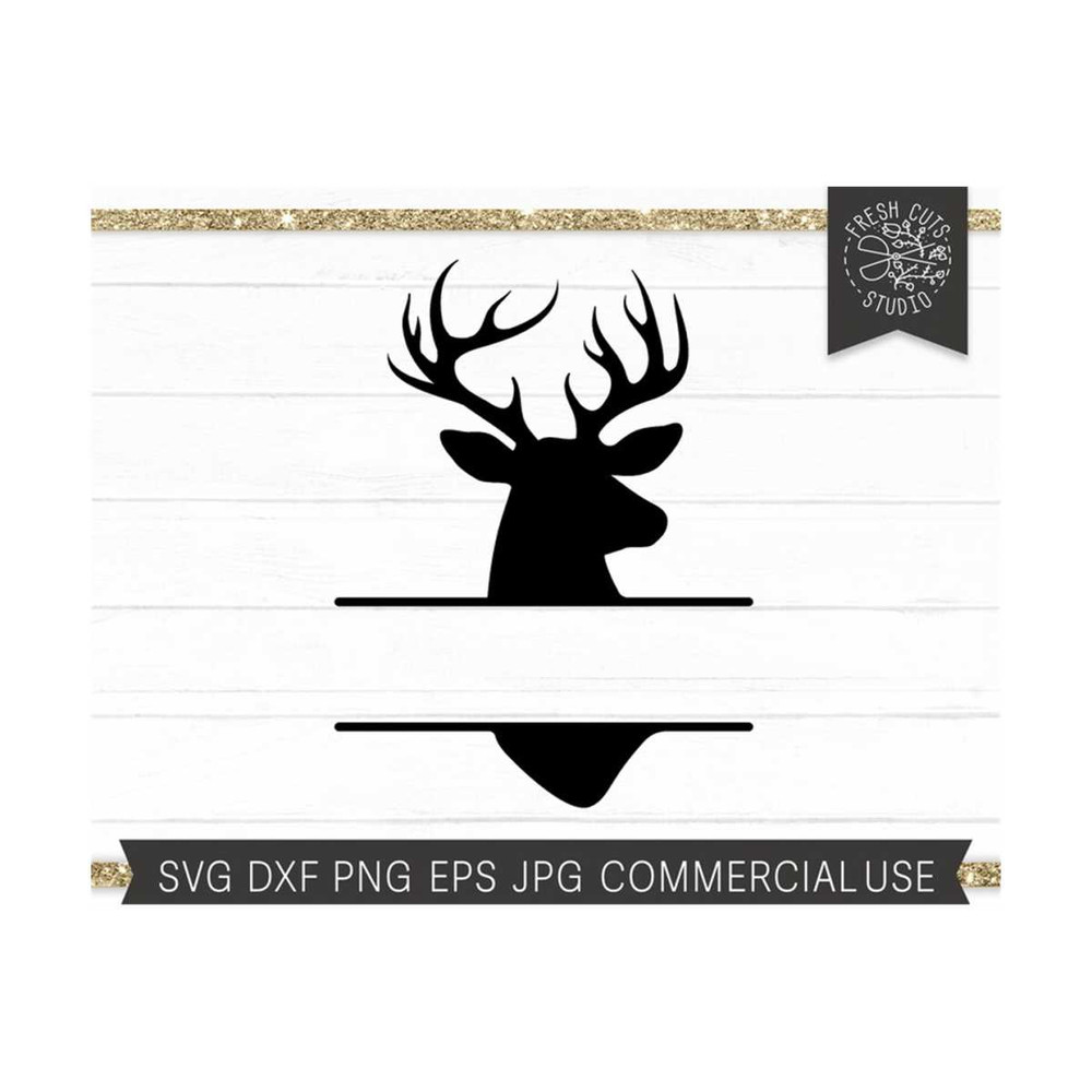 MR-81020230435-deer-split-frame-svg-cut-file-for-cricut-buck-head-silhouette-image-1.jpg