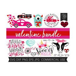 valentine svg bundle, valentine's day svg bundle, valentine sayings svg, heart svg, boys svg girls svg, clipart bundle c