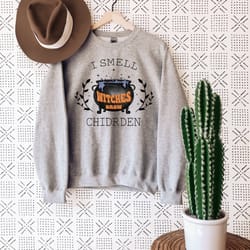i smell children sweatshirt, sweatshirt, fall new mom sweater, halloween pregnancy hoodie, maternity costume gift