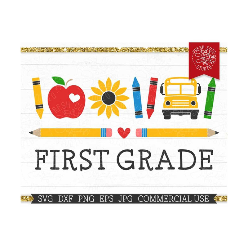 MR-81020232355-first-grade-svg-cut-file-for-cricut-school-1st-grade-teacher-image-1.jpg