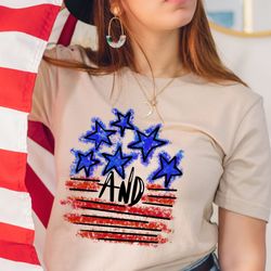 stars and stripes shirt, retro american flag, 4th of july shirts, stars peace and stripes retro, american flag shirt, 4t