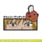 Denji eyes embroidery design, Chainsaw embroidery, Anime design, Embroidery shirt, Embroidery file, Digital download.jpg