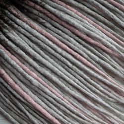 Synthetic Brown Gray Dreads Gray Swan Dark Ombre Brown to Gray and Pink Dreads Crochet Dreadlocks SE DE Full set