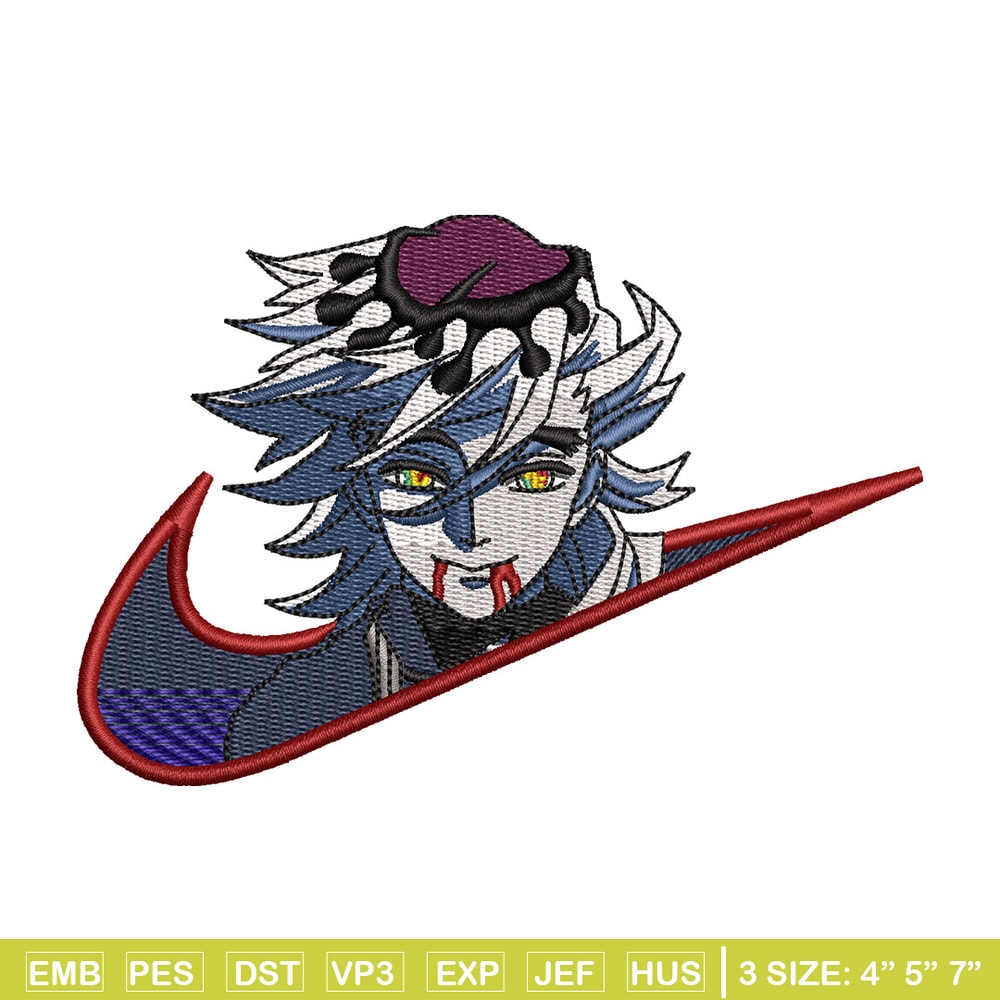 Douma swoosh embroidery design, Douma embroidery, Nike design, Embroidery shirt, Embroidery file, Digital download.jpg