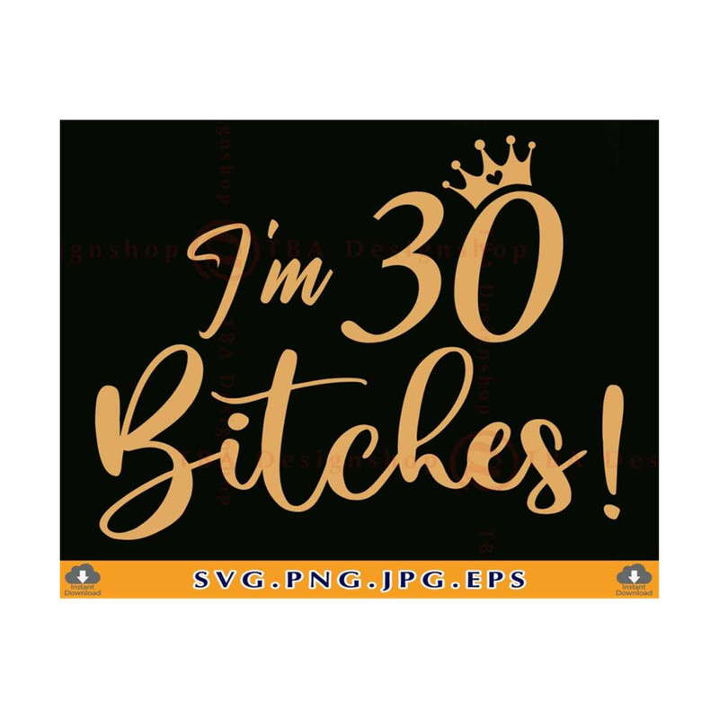 MR-81020233918-im-30-bitches-svg-30th-birthday-svg-30th-birthday-gift-image-1.jpg