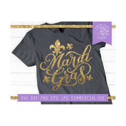 mardi gras svg file instant download new orleans svg, louisiana svg, fat tuesday svg, mardi gras shirt, fleur de lis svg