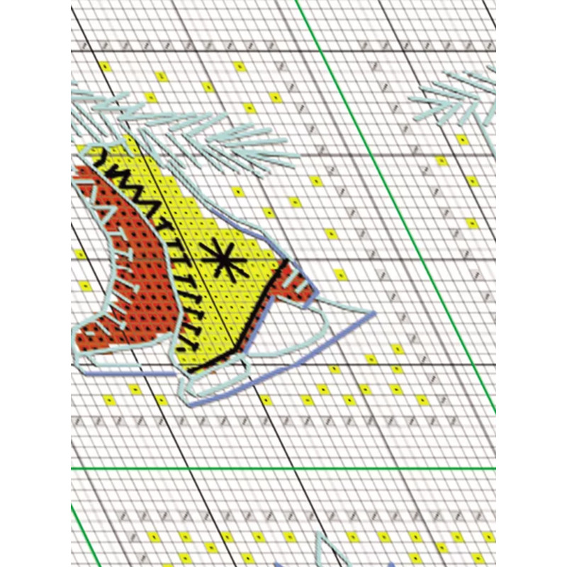 Cross Stitch Kit - Winter Gifts - Embroidery Kit - Needlework Kit - DIY Kit (2).png