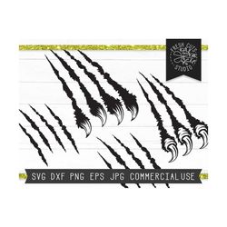 claw marks svg file, dinosaur claws svg, scratch marks svg, scratches svg, velociraptor claw svg marks, dinosaur svg, ju