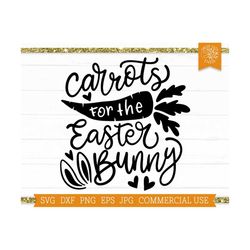easter svg, carrots for the easter bunny svg, easter plate svg, kids easter designs, happy easter svg, hand lettered, ra
