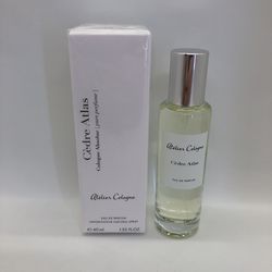 Atelier Cologne Cedre Atlas (40 ml / 1.33 fl.oz) Eau de Parfum / Tester