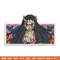 Nezuko demon box embroidery design, Neuzko embroidery, Anime design, Embroidery shirt, Embroidery file, Digital download.jpg