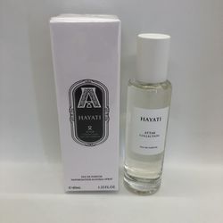 Attar Collection Hayati (40 ml / 1.33 fl.oz) Eau de Parfum / Tester