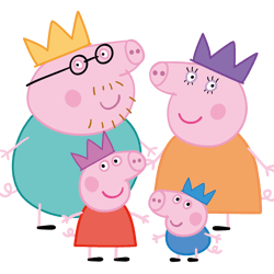 peppa pig svg-peppa pig family svg-peppa pig png-peppa pig layered-peppa alphabet-peppa svg-trending svg-cut file