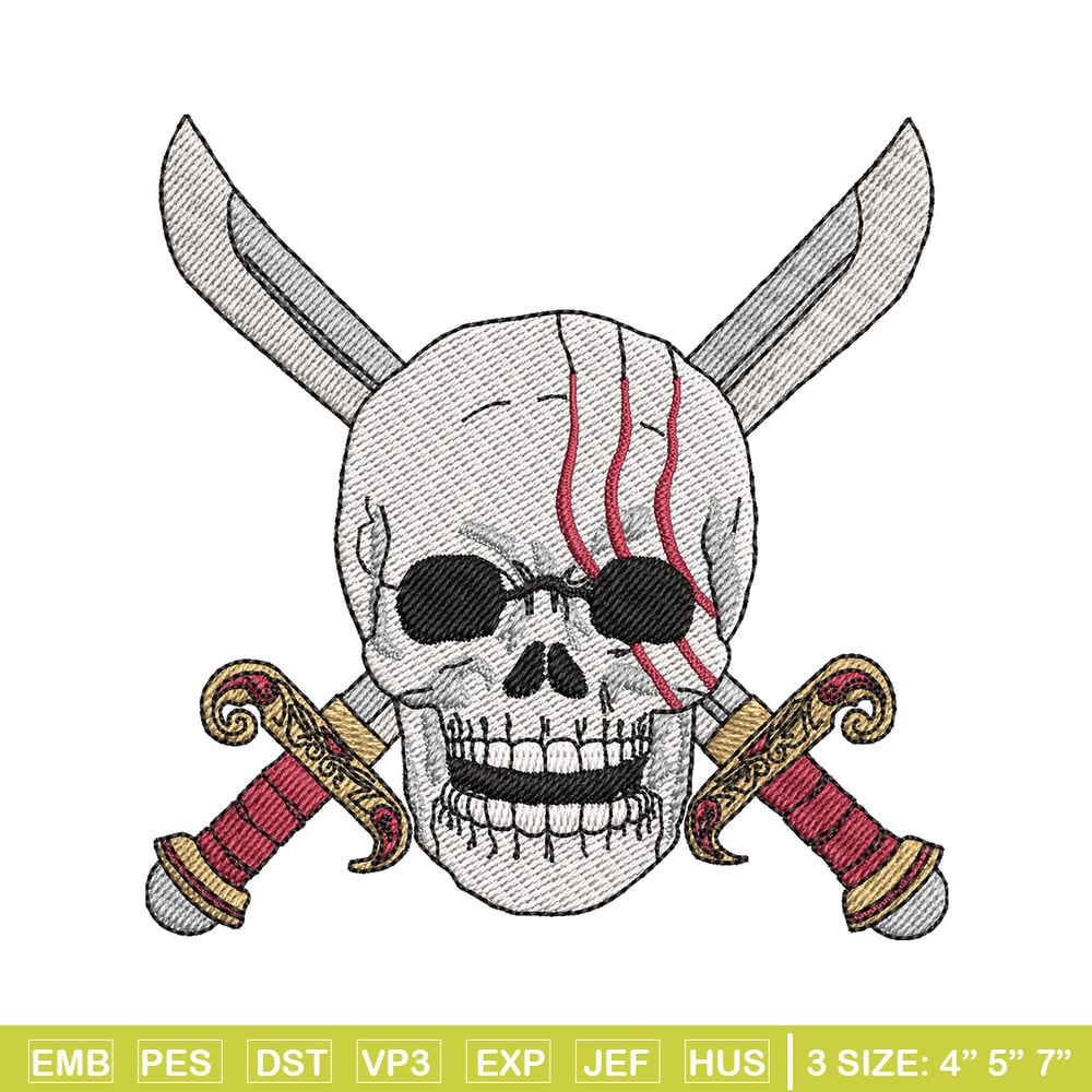 Shank logo embroidery design, One piece embroidery, Anime design, Embroidery shirt, Embroidery file, Digital download.jpg