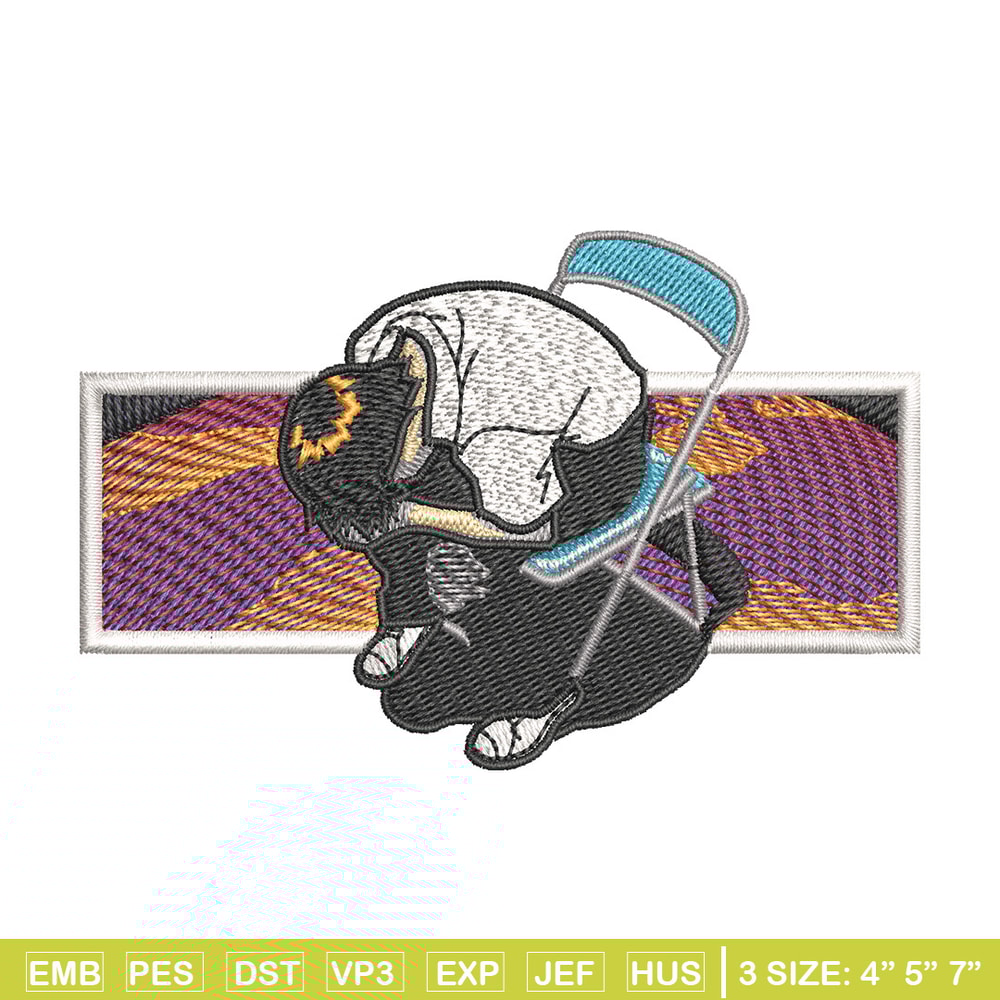 Shinki Chair embroidery design, Shin Seiki embroidery, Embroidery shirt, Embroidery file, Anime design, Digital download.jpg