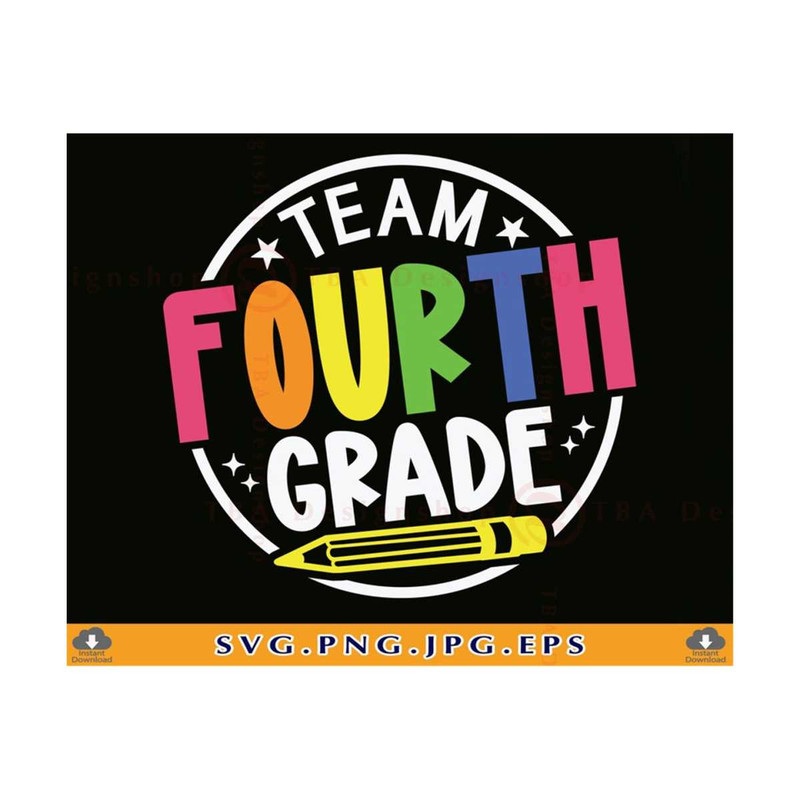MR-8102023102234-team-fourth-grade-svg-fourth-grade-shirt-svg-4th-grade-gift-image-1.jpg