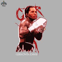 gervonta tank davis sublimation png download