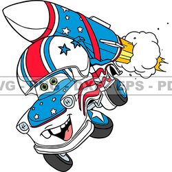 disney pixar's cars png, cartoon customs svg, eps, png, dxf 180