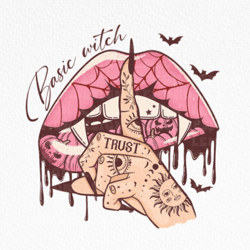 halloween basic witch png sublimation