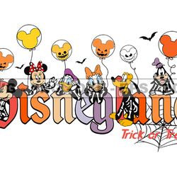 Horror Character Svg, Mickey And Friends Halloween Svg,Halloween Design Tshirts, Halloween SVG PNG 75
