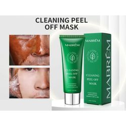face mask remove blackheads acne deep cleansing pore control oil rejuvenation skin whitening moisturizing skin care