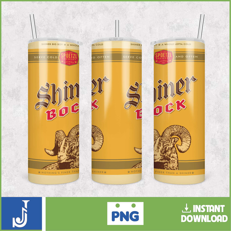 Beer Tumbler Png, Beer Tumbler design, Designs including Beers and brands, 20oz Skinny Tumbler wrap, digital download (9).jpg