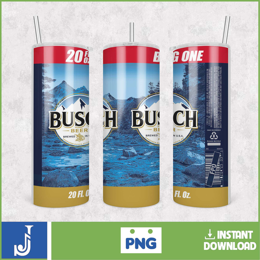 Beer Tumbler Png, Beer Tumbler design, Designs including Beers and brands, 20oz Skinny Tumbler wrap, digital download (30).jpg