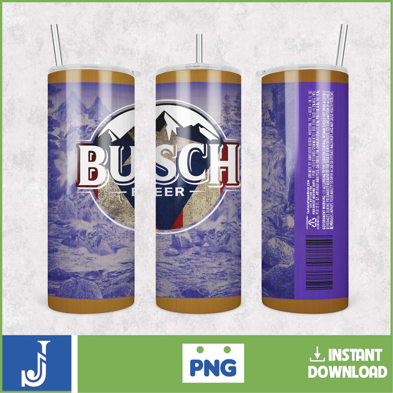 Beer Tumbler Png, Beer Tumbler design, Designs including Beers and brands, 20oz Skinny Tumbler wrap, digital download (31).jpg