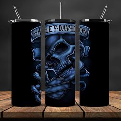 harley davidson 20oz skinny tumbler png, motor harley digital tumbler wrap,digital design instant download 10