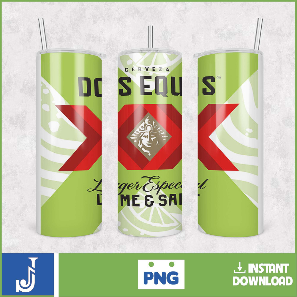 Beer Tumbler Png, Beer Tumbler design, Designs including Beers and brands, 20oz Skinny Tumbler wrap, digital download (49).jpg