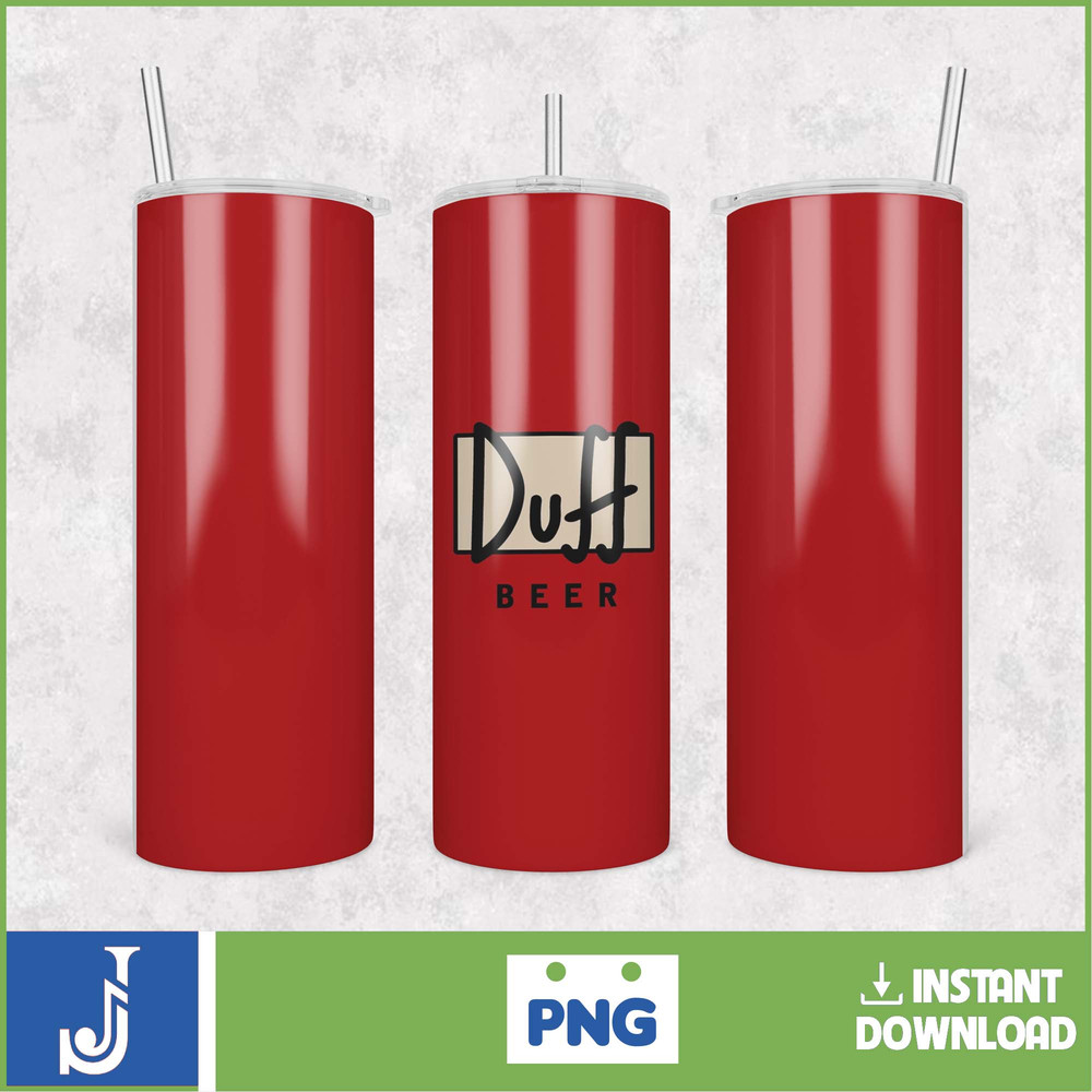 Beer Tumbler Png, Beer Tumbler design, Designs including Beers and brands, 20oz Skinny Tumbler wrap, digital download (50).jpg