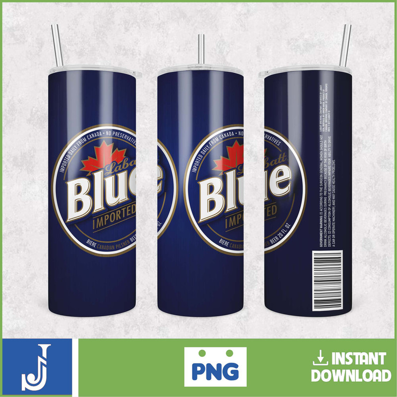 Beer Tumbler Png, Beer Tumbler design, Designs including Beers and brands, 20oz Skinny Tumbler wrap, digital download (63).jpg