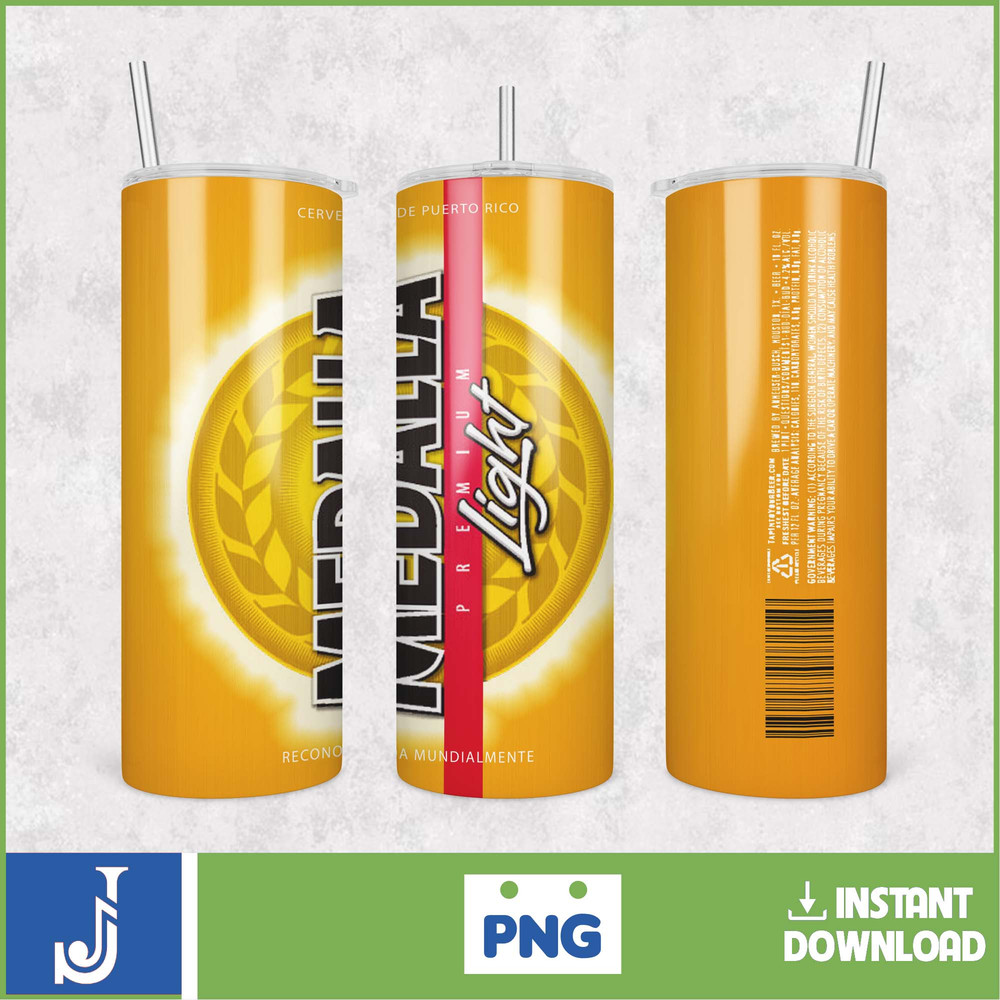 Beer Tumbler Png, Beer Tumbler design, Designs including Beers and brands, 20oz Skinny Tumbler wrap, digital download (71).jpg