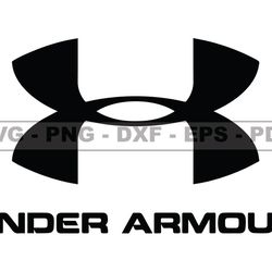 under armour logo svg, fashion brand logo 96