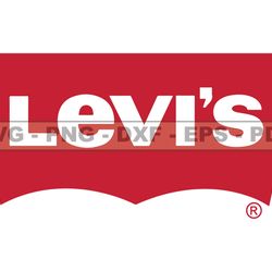 levi's logo svg, fashion brand logo 128