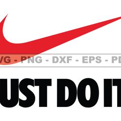 nike just do it svg, fashion brand logo 168
