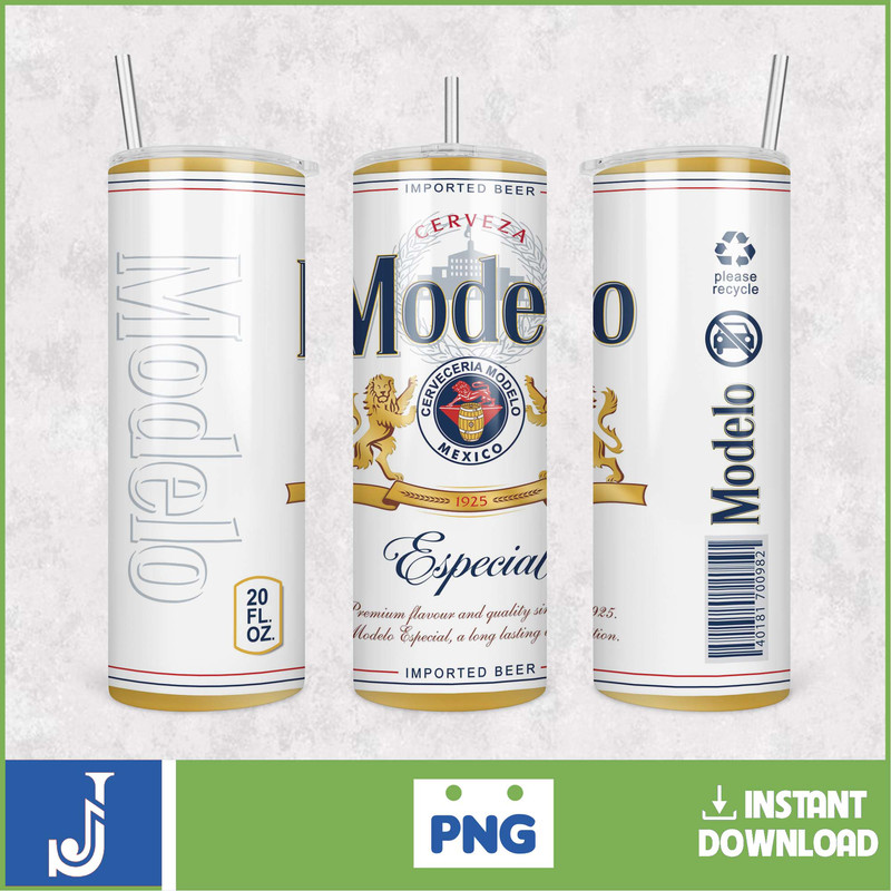 Beer Tumbler Png, Beer Tumbler design, Designs including Beers and brands, 20oz Skinny Tumbler wrap, digital download (86).jpg